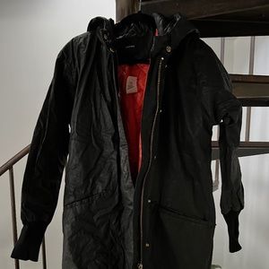 Smythe Anorak Size 6